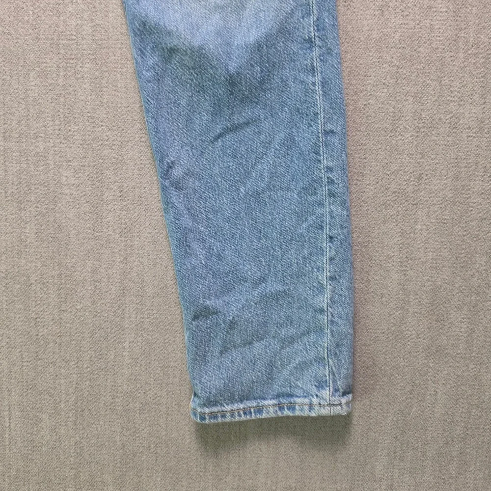 H&M Slim Fit Jeans Mens 30x32 Light Wash Blue Denim Casual Classic